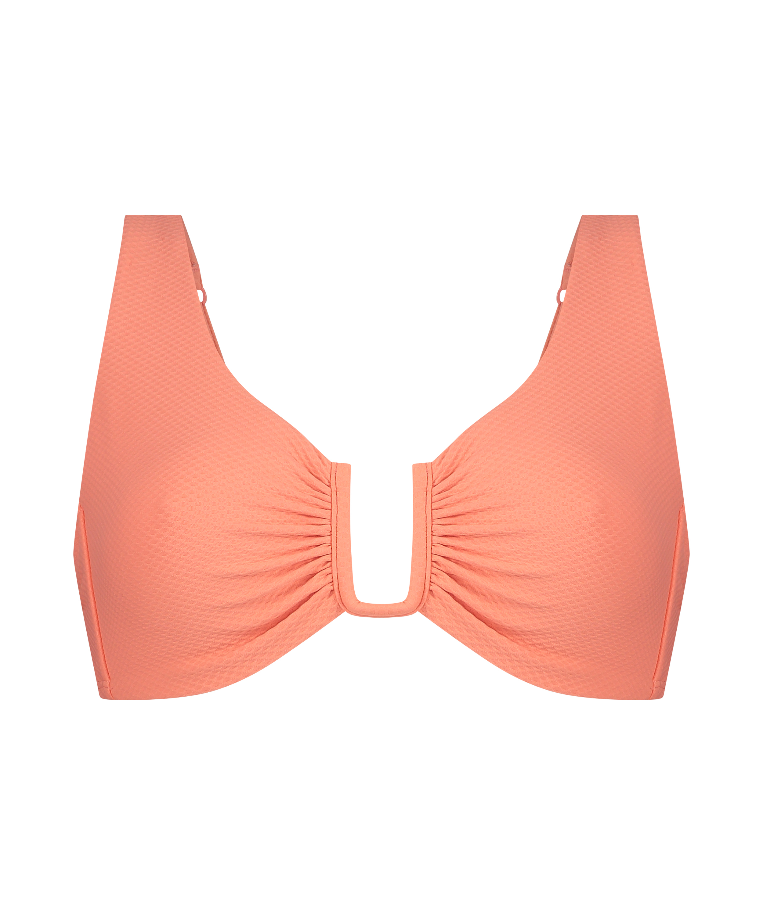 Bikinitop Peachy, Orange, main