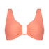 Bikinitop Peachy, Orange