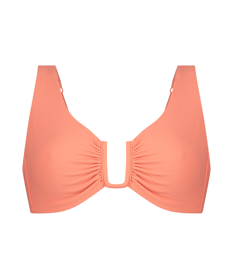 Bikinitop Peachy, Orange