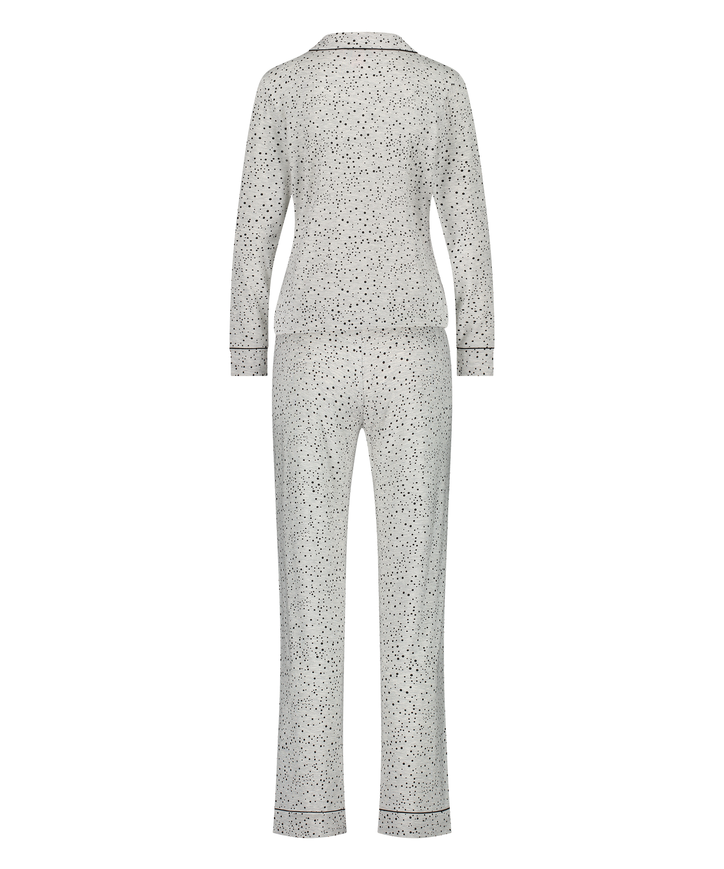 Pyjamassæt, Grå, main