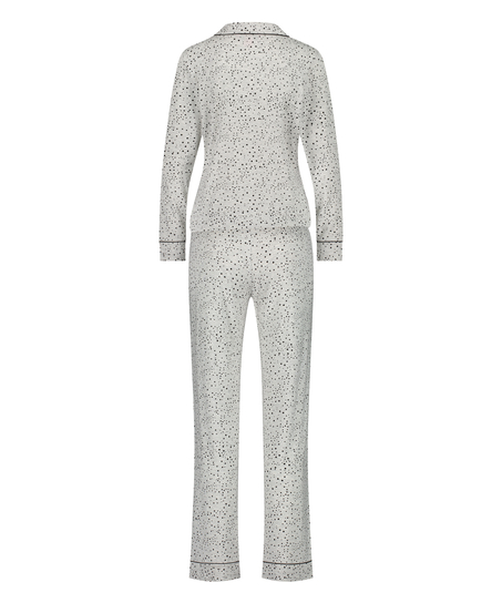 Pyjamassæt, Grå
