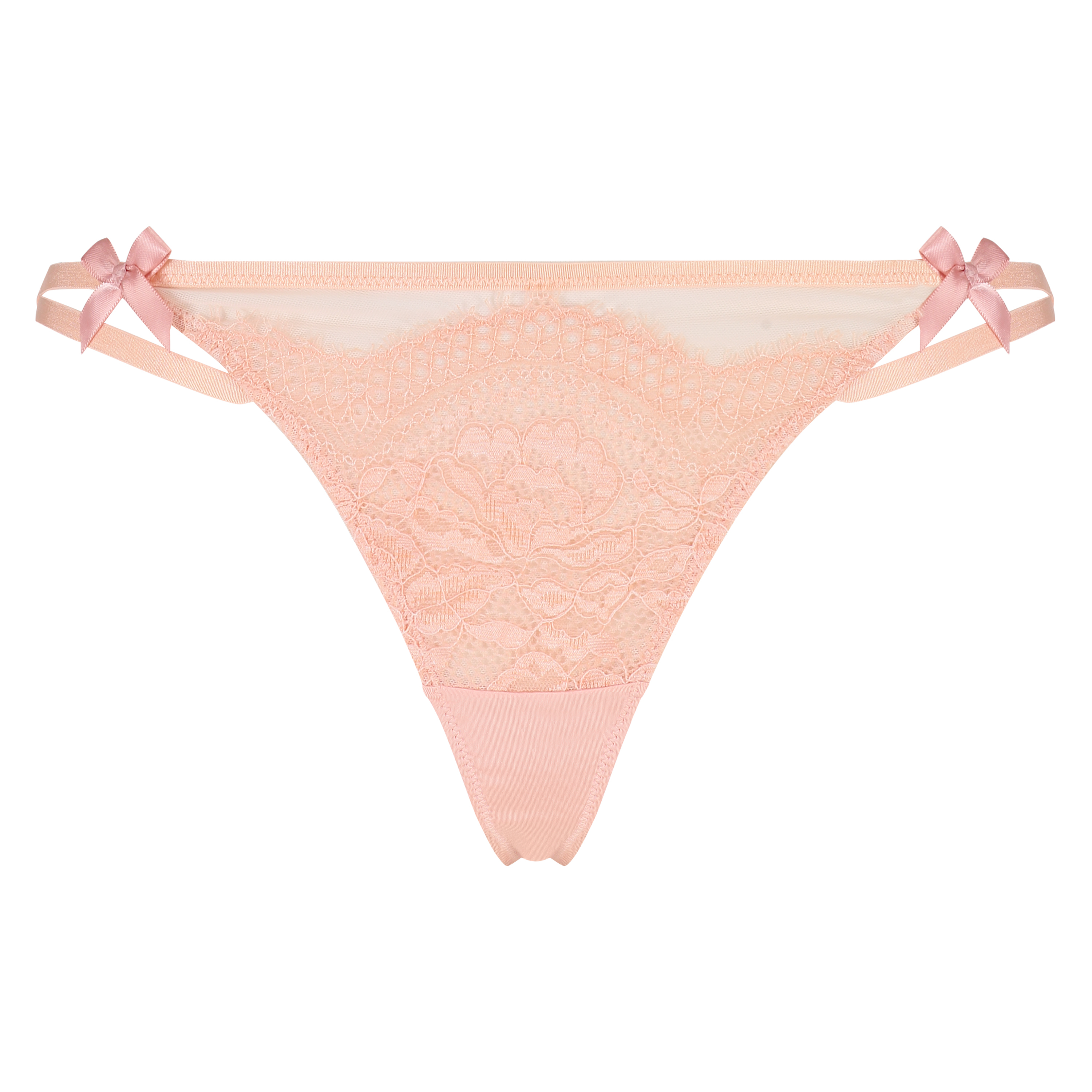 Tanga g-streng Paris, pink, main