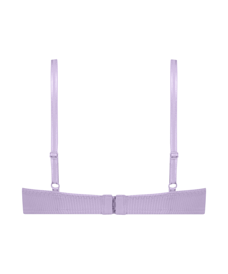 ﻿Formstøbt bøjle-bh Lola, Lilla