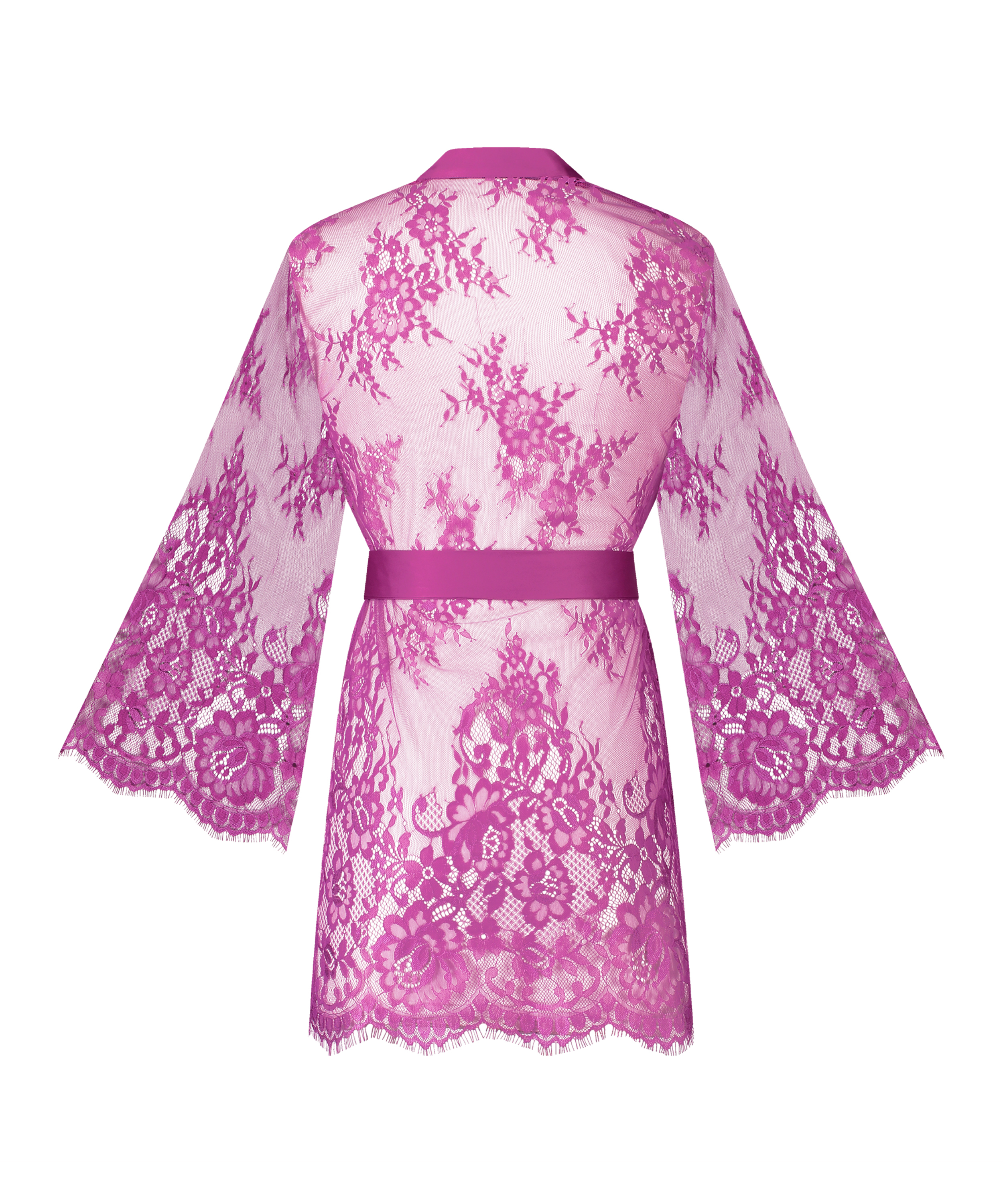 Kimono Lace Isabelle, Lilla, main