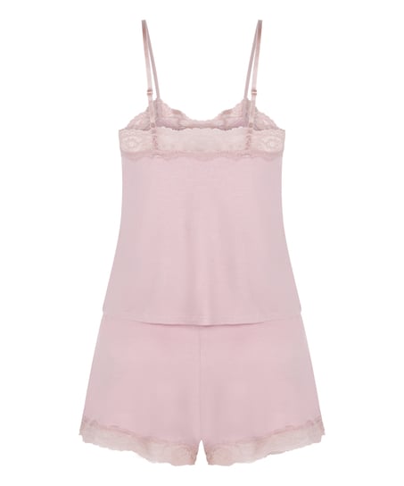 Pyjamassæt, Lyserød