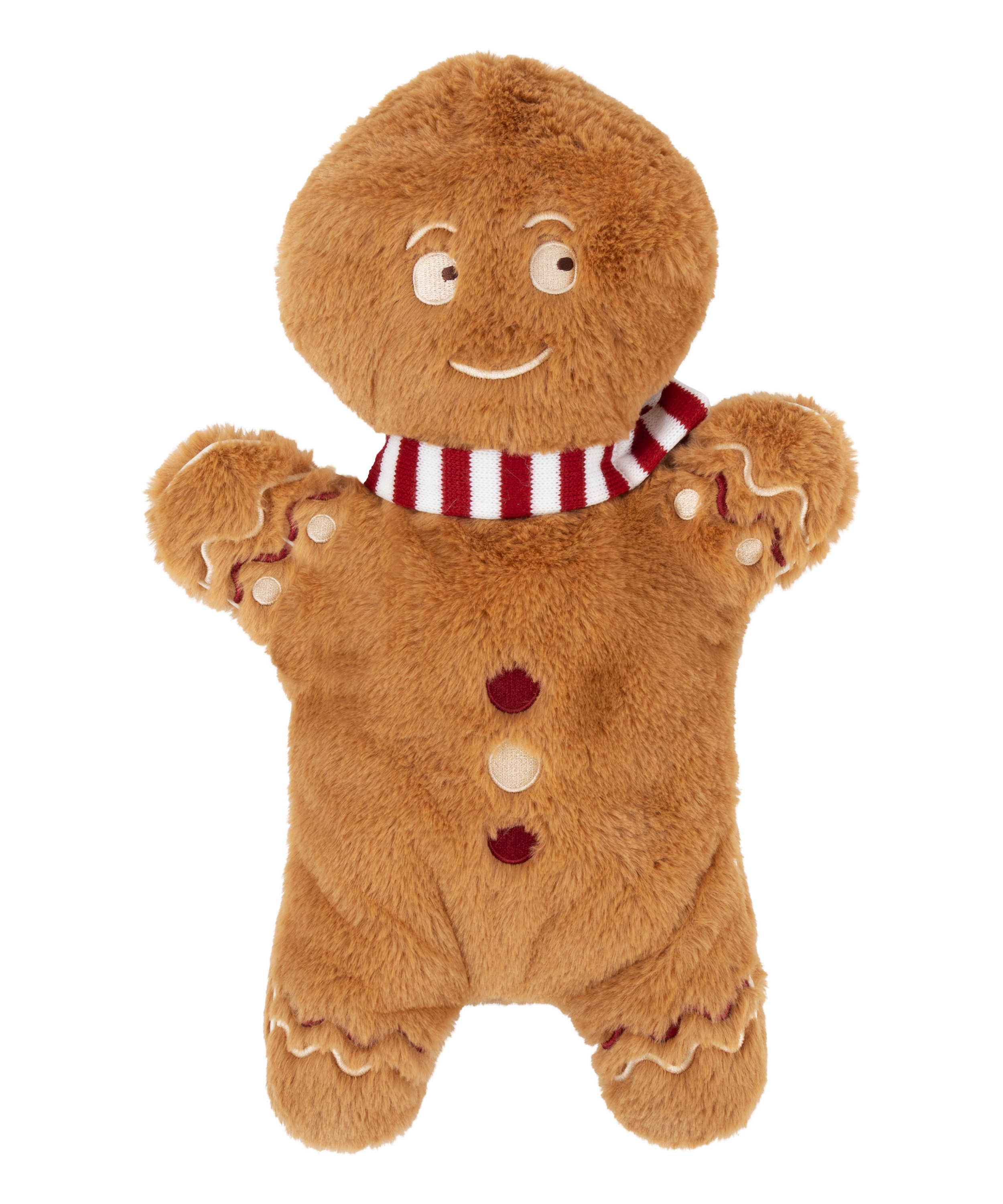 Varmedunk, Brun, main