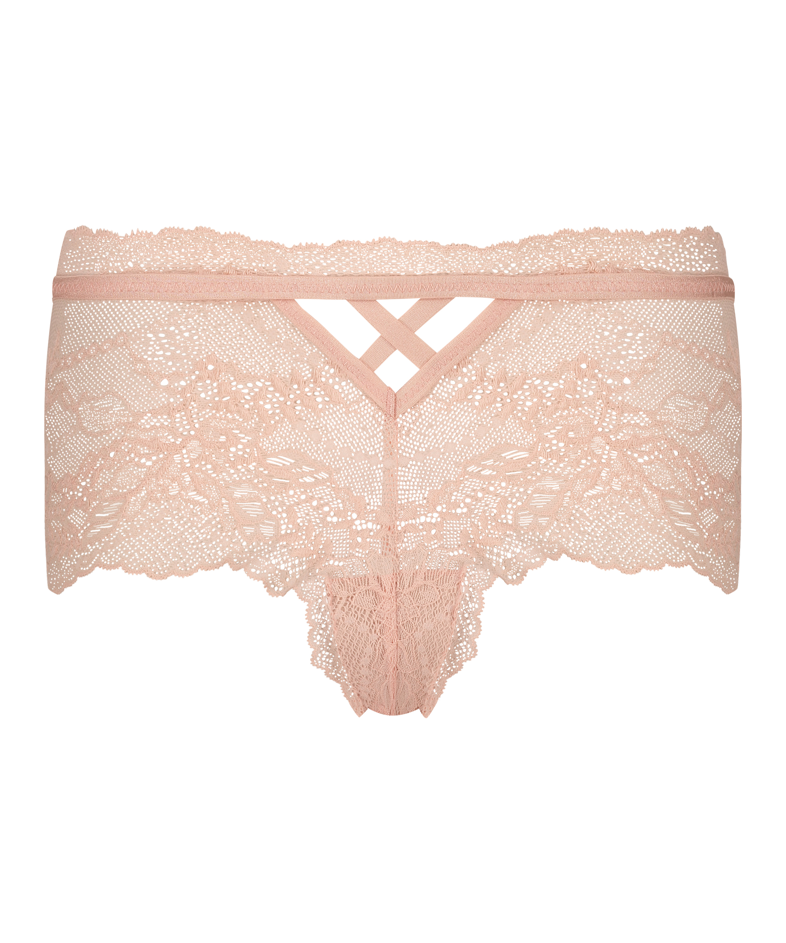 Boxer Vikki, pink, main