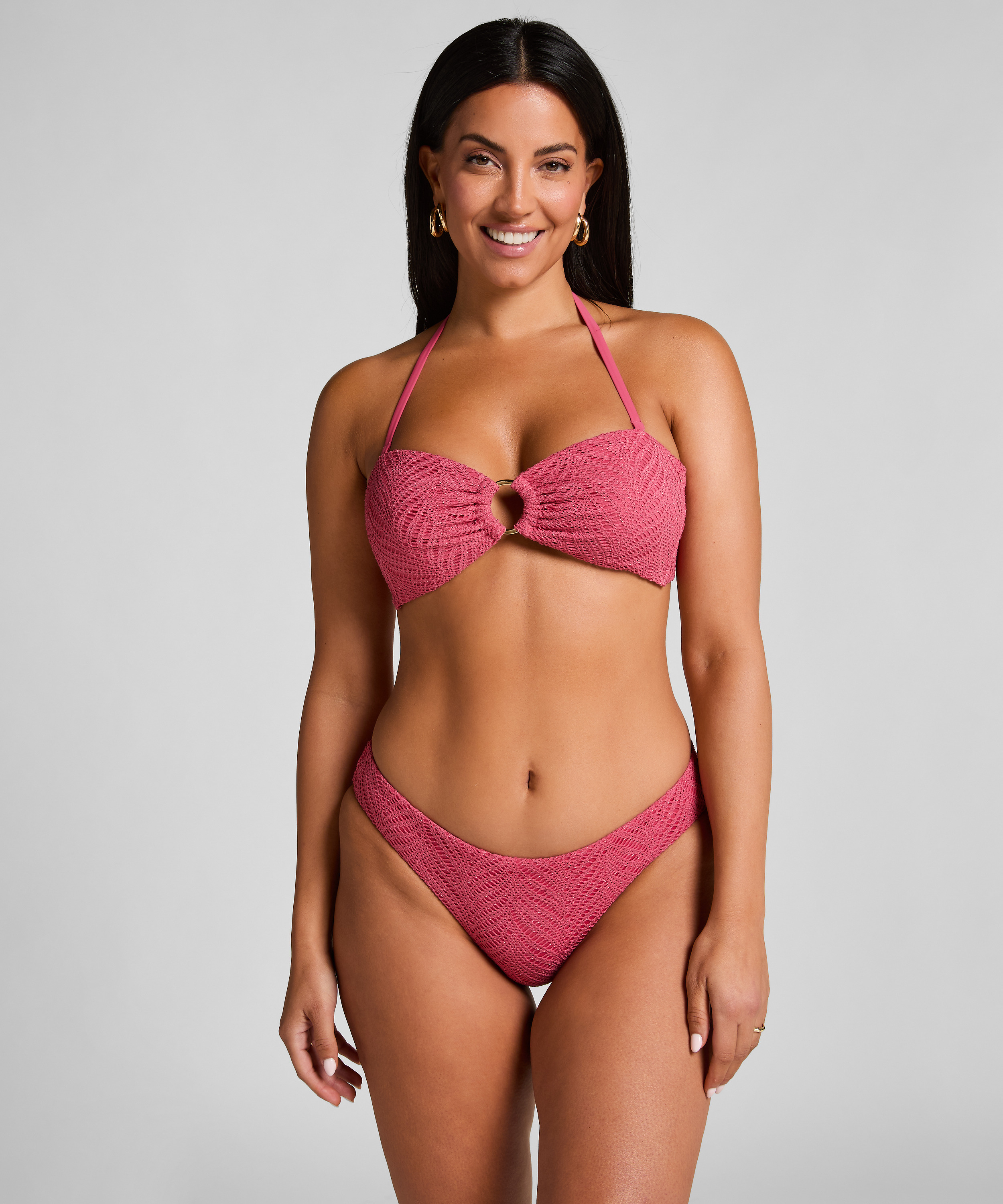 Lanai Rio bikinitrusser, pink, main