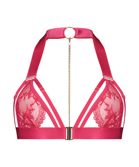 Bralette Clementine, Lyserød