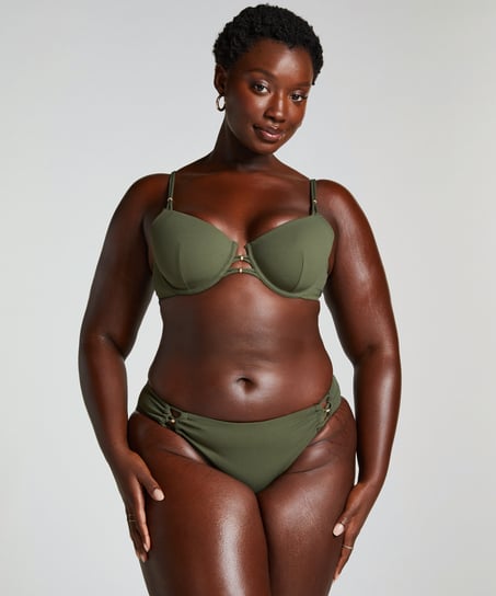 Bikinitop Holbox, Gr&oslash;n