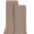 Liv fluffy sokker, Beige