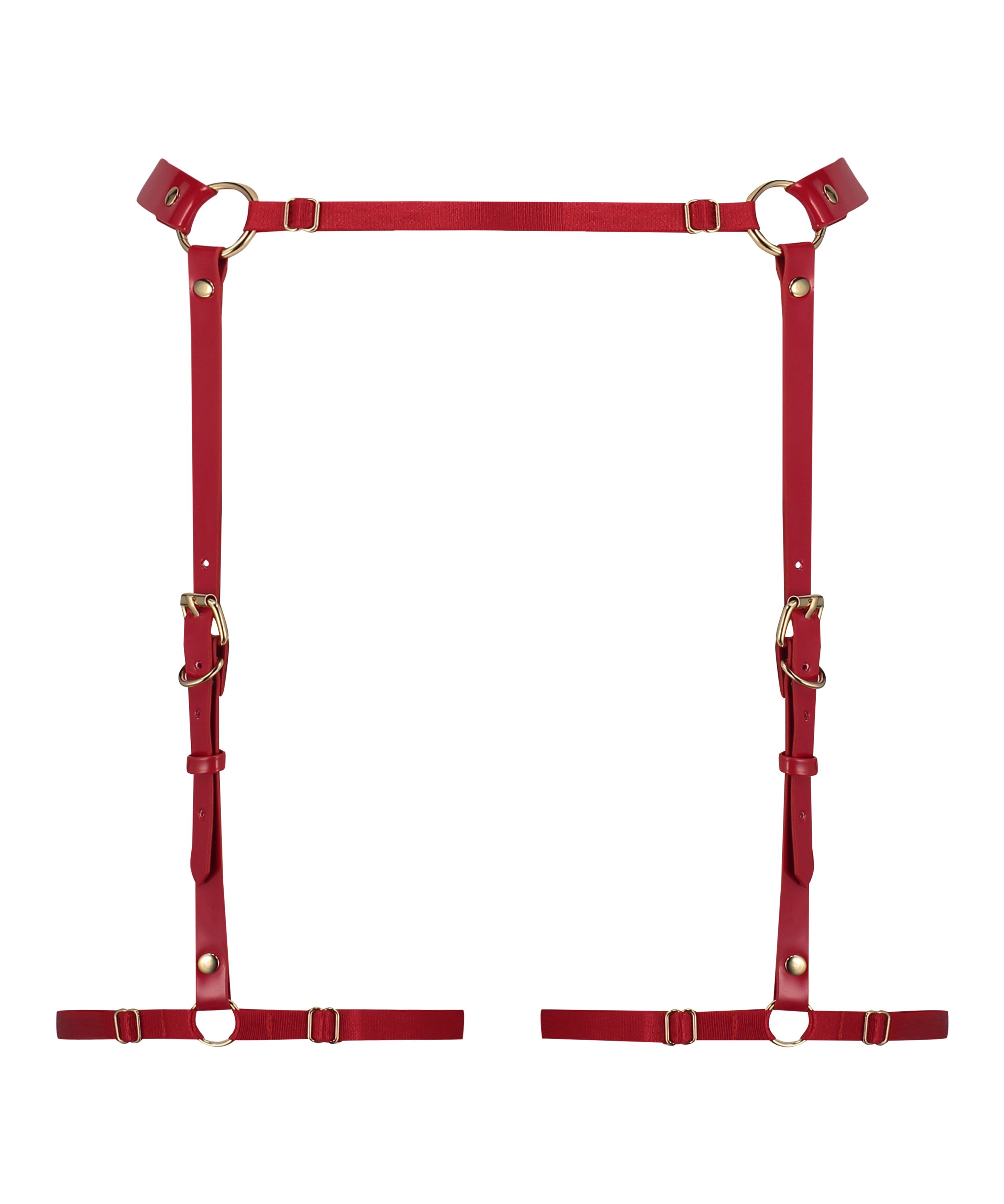 Private Hofteholder, Rød, main