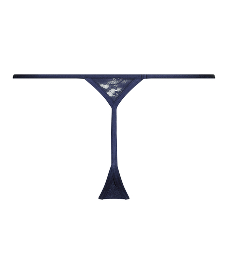 G-streng Mini, bl&aring;