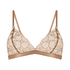 Bralette Anya, Brun