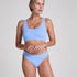 Bralette Scoop Dianne, Blå