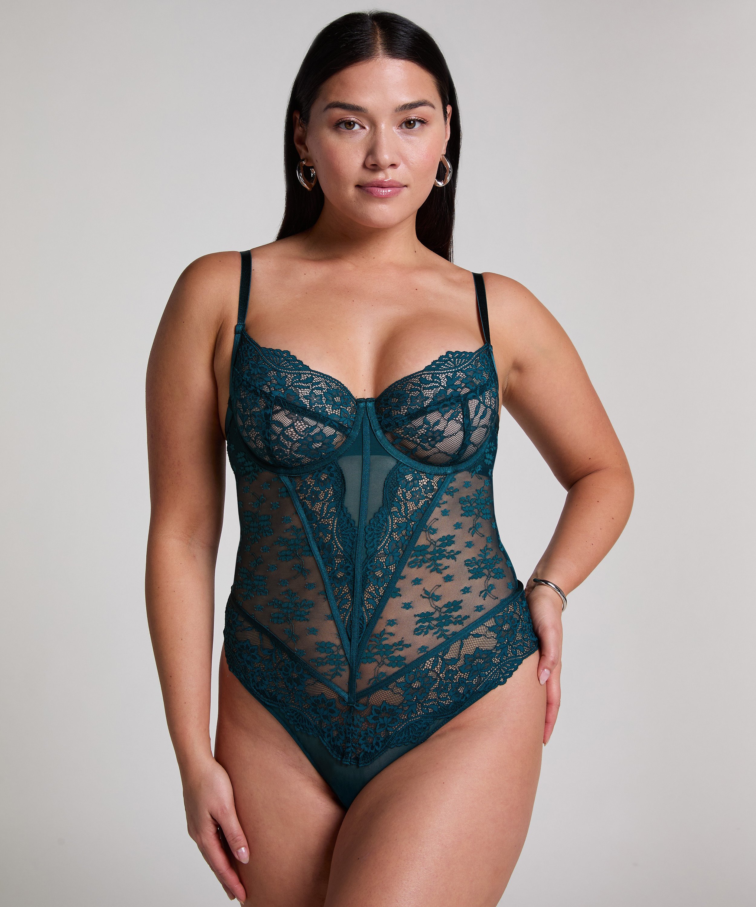 Berry body, Grøn, main