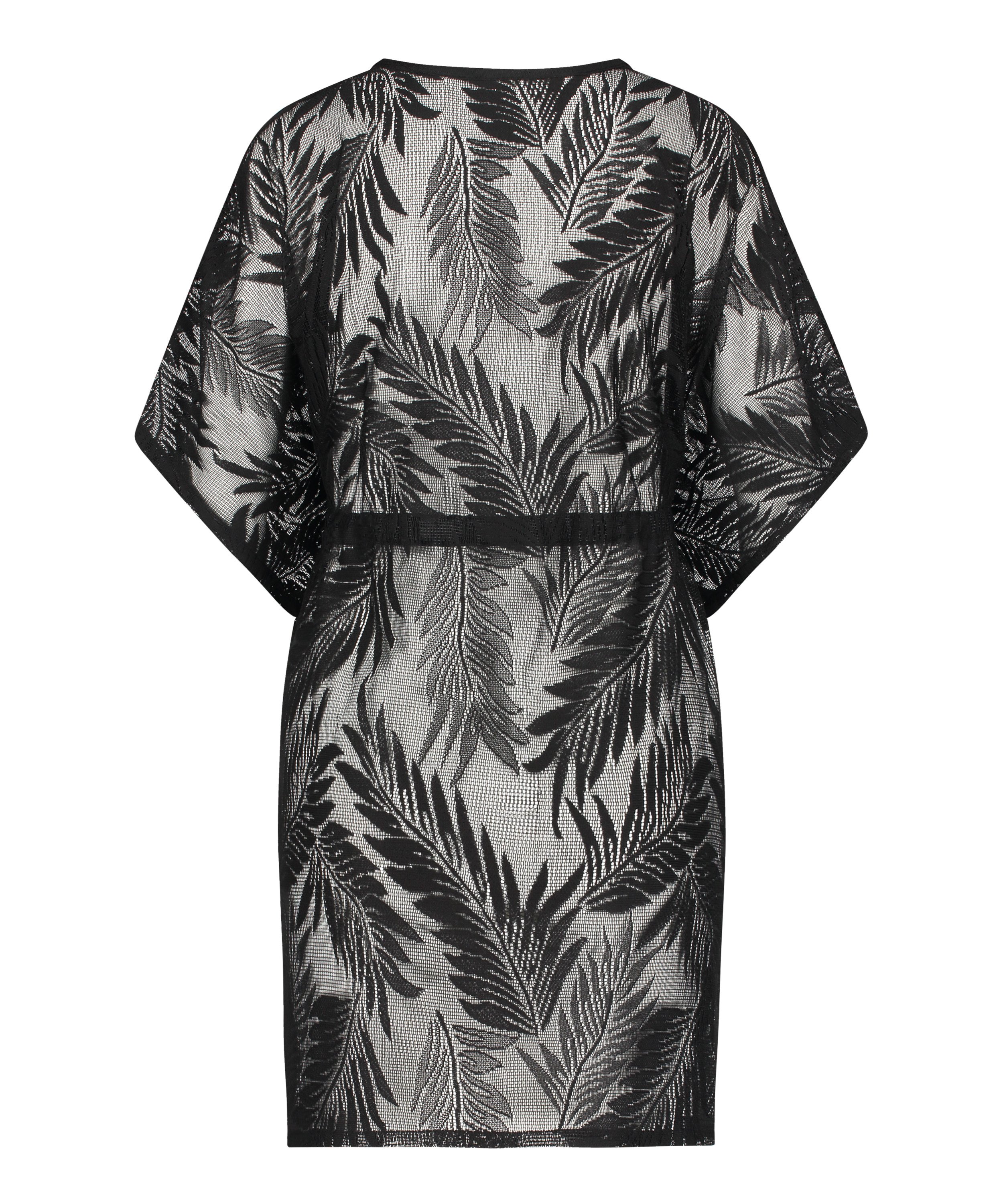 Beach Dress, Sort, main