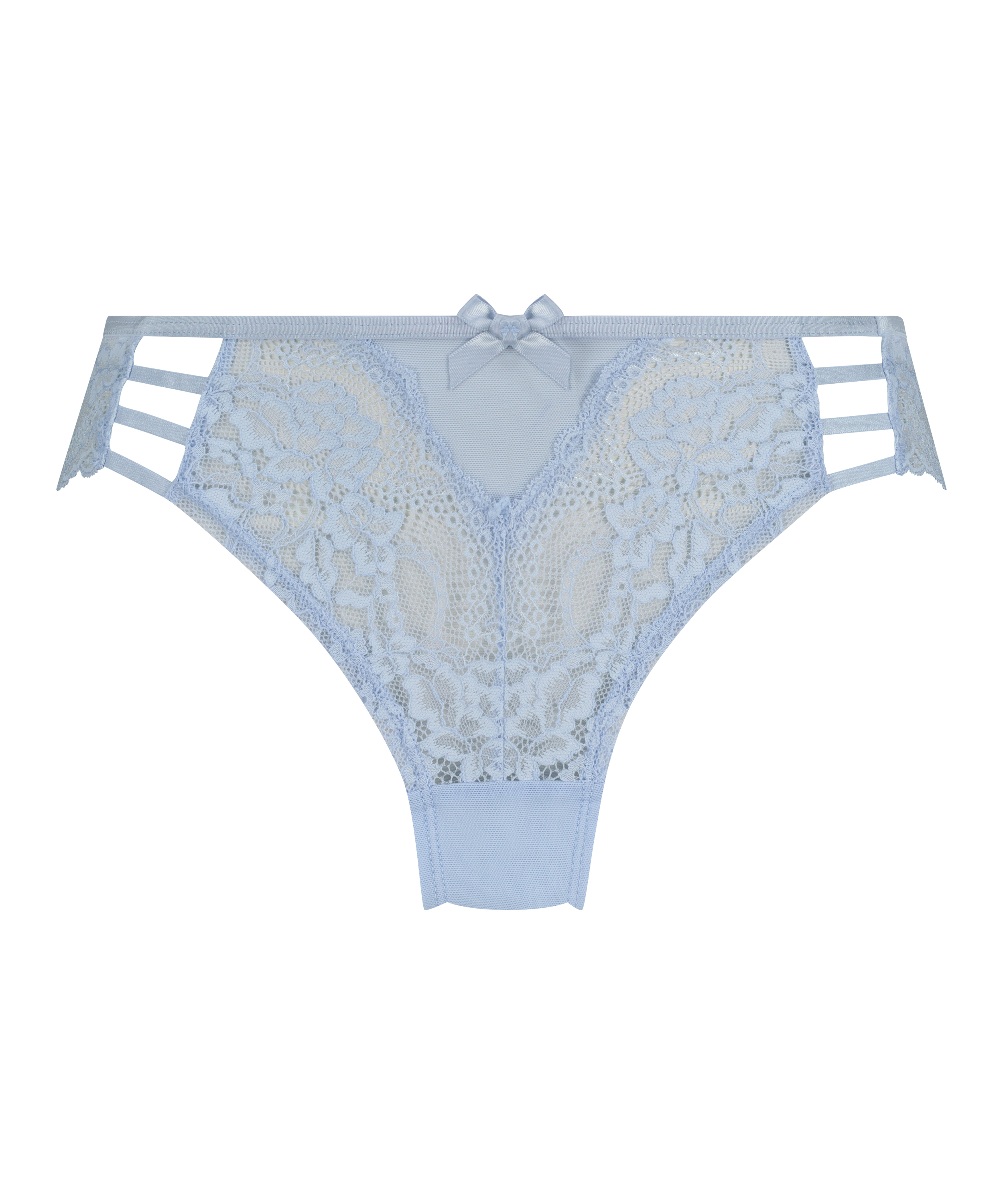 Brasiliansk trusse Belle, Bl&aring;, main