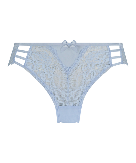 Brasiliansk trusse Belle, Bl&aring;