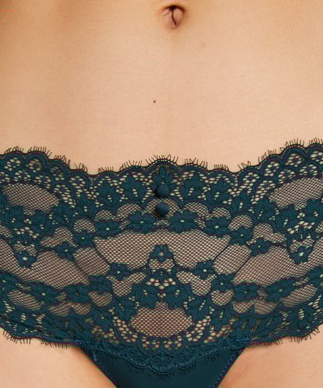 Blondehipster Daisy, Bl&aring;