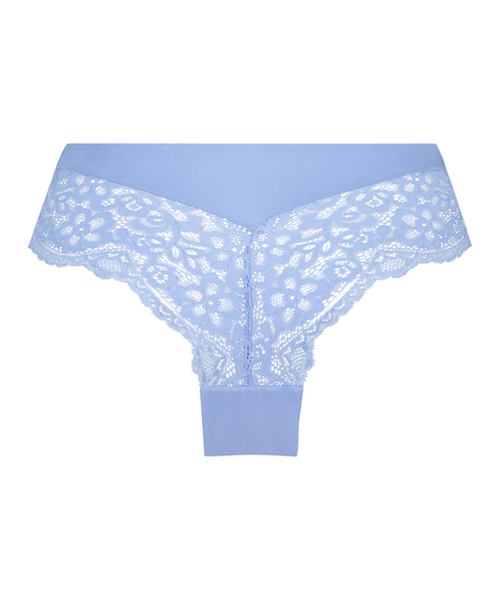 Brasiliansk trusse Marine, Blå