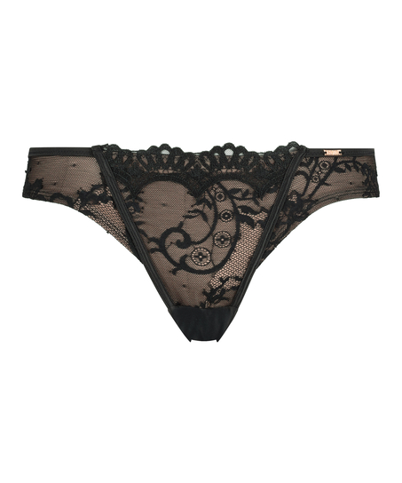 Brasiliansk trusse Helena, sort