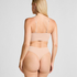 Bandeau Bralette Smooth, Beige