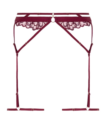 Hofteholder Scarlett, Rød