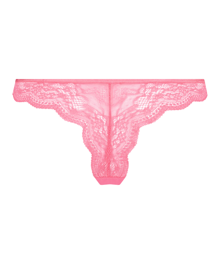 Cheekini Isabelle, Lyserød