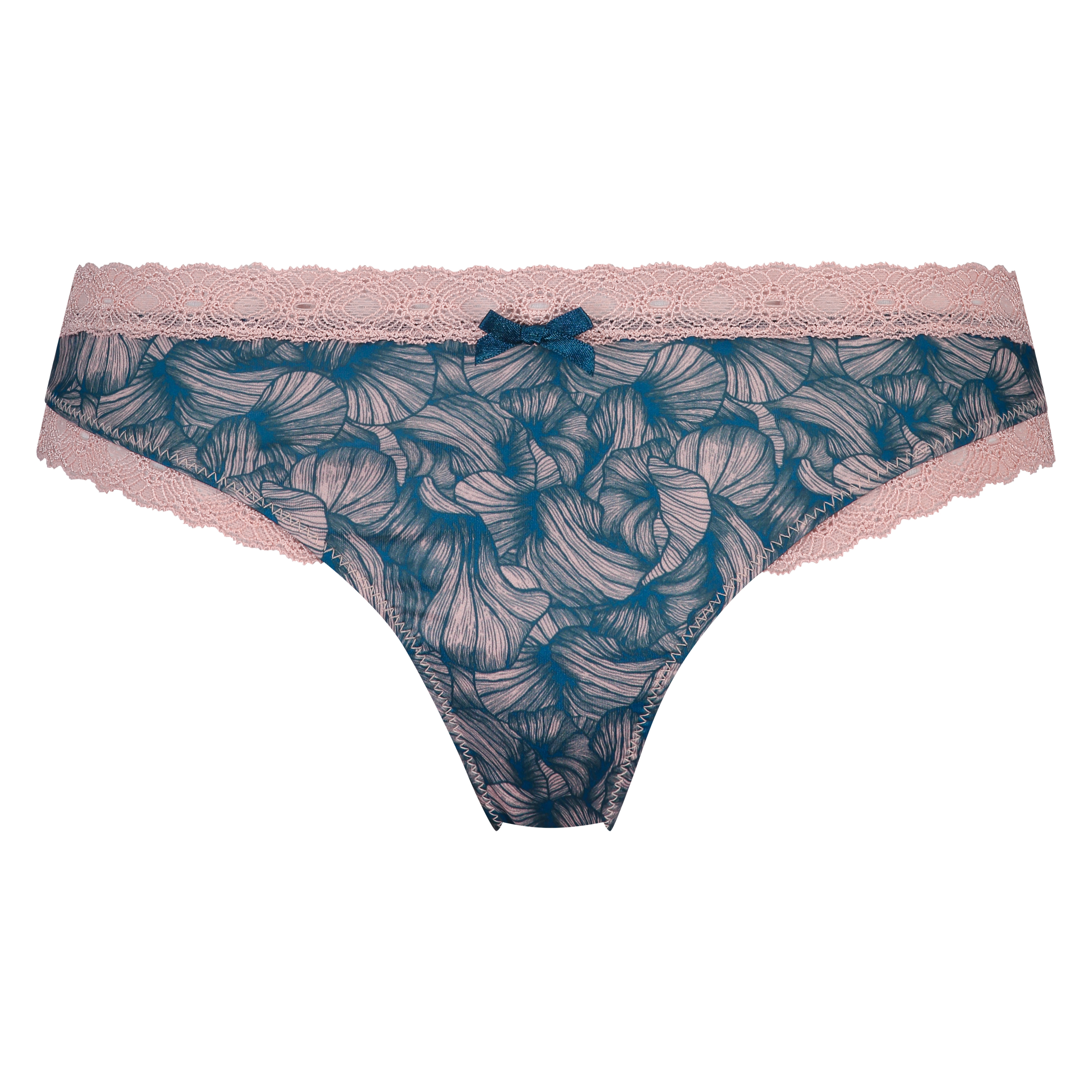 Ciara g-streng, pink, main