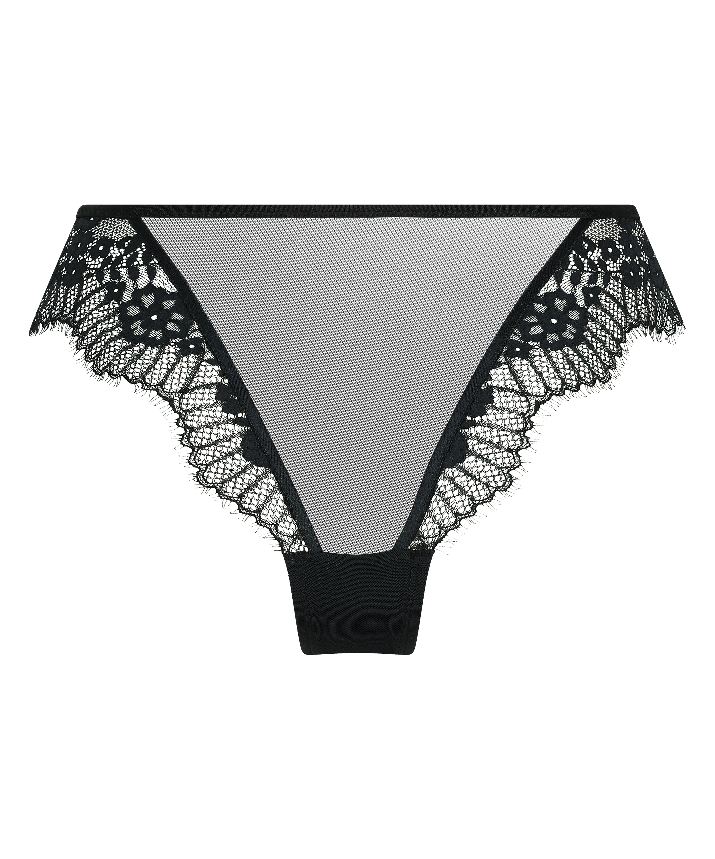 Brasiliansk trusse Daphne, sort, main