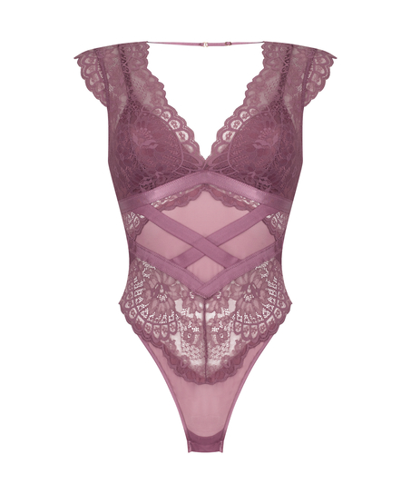 Bodysuit Rabella, Lilla