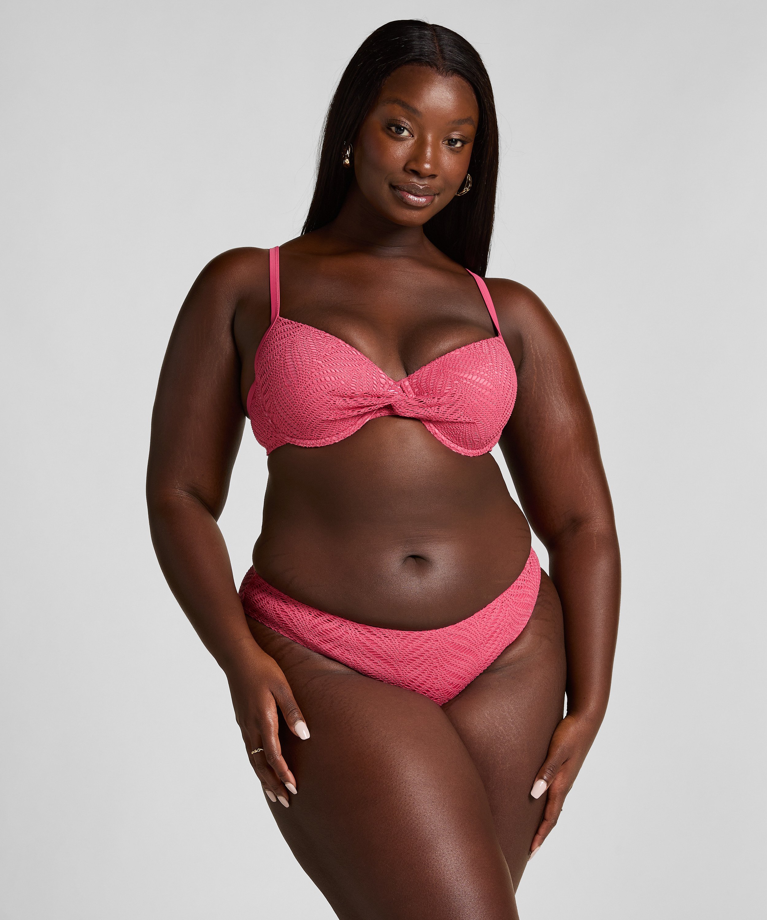 Lanai Rio bikinitrusser, pink, main