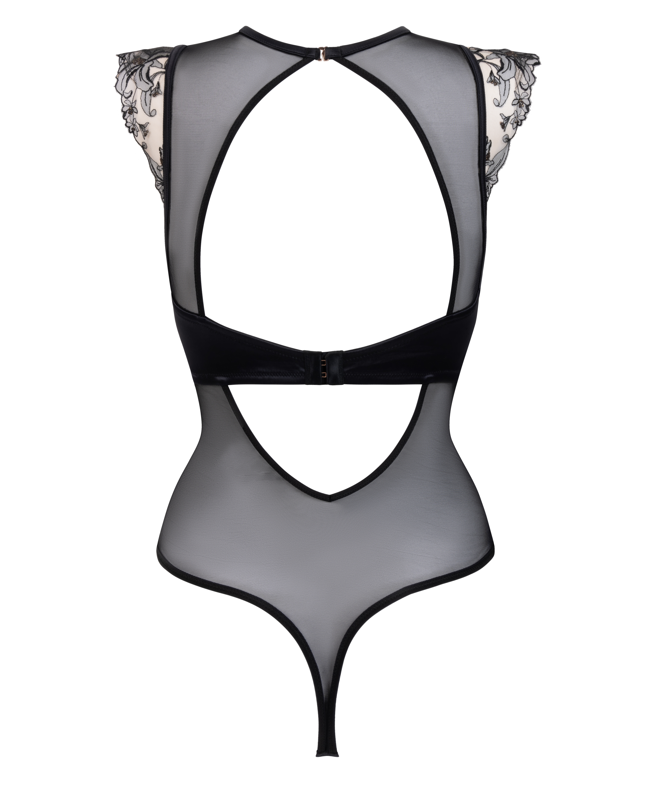 Anouk body, sort, main