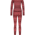 Pyjamassæt, Rød