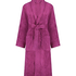 Badekåbe, Lyserød