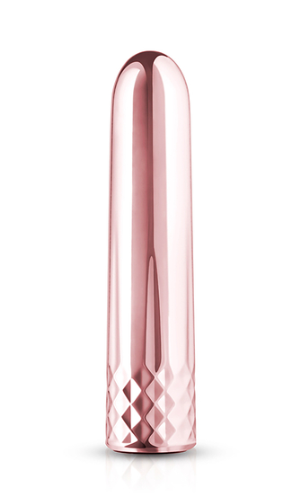 Rosy Gold Nouveau Mini vibrator, pink