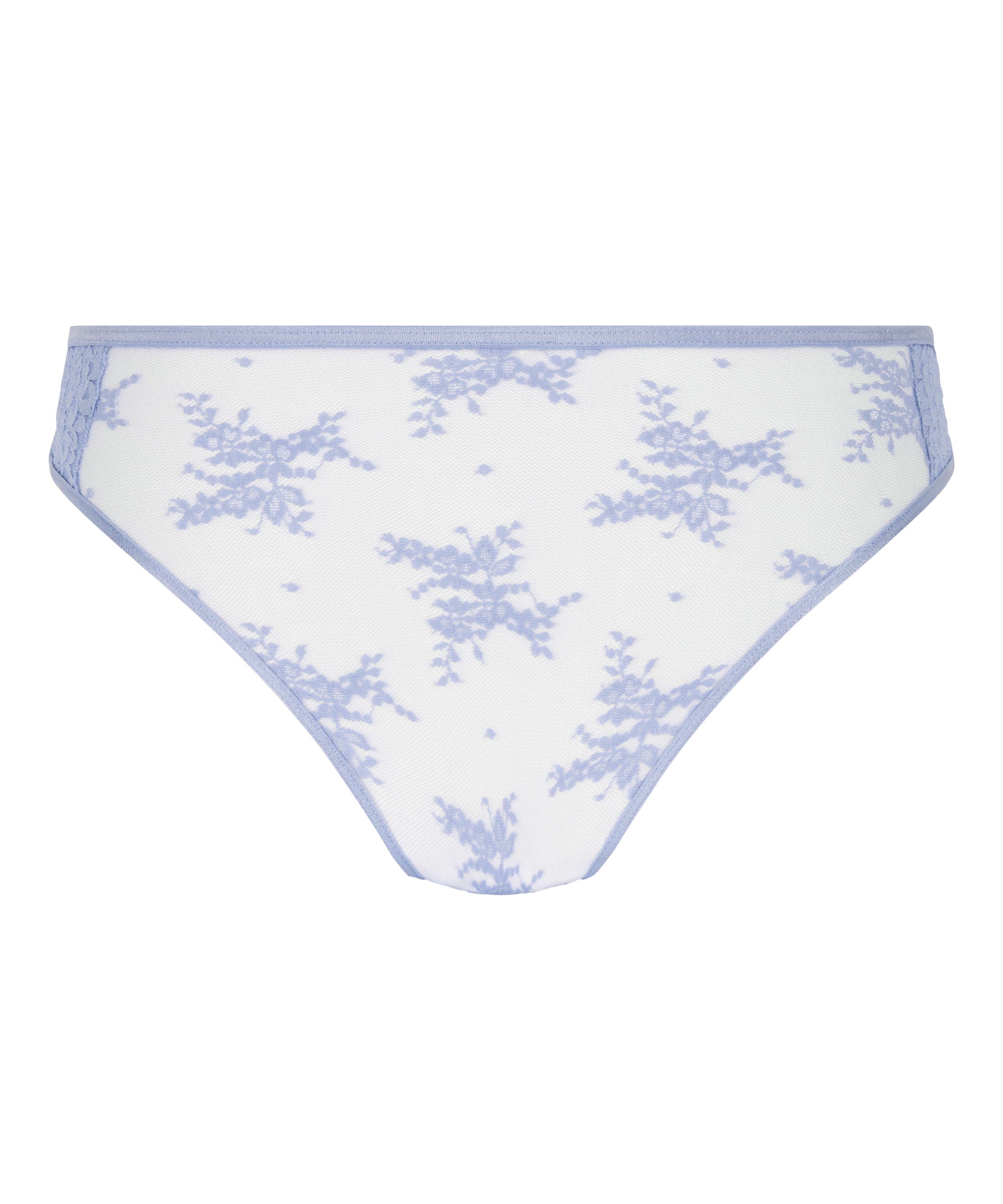 Danica brasiliansk trusse, blå, main