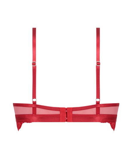 Bralette Pippa, Rød