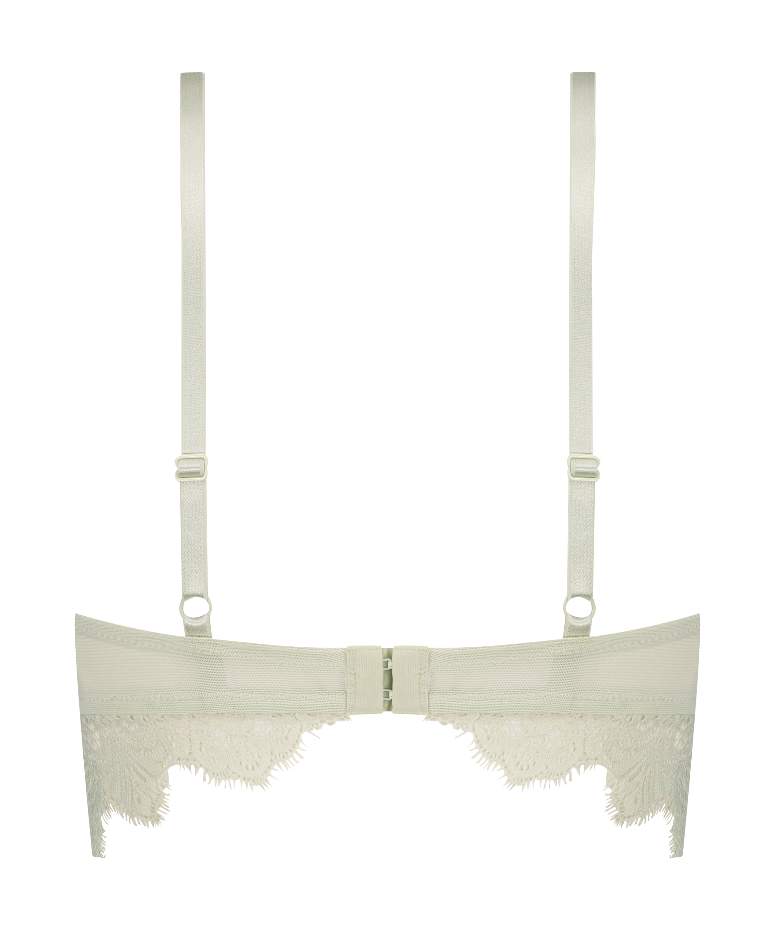 Formst&oslash;bt longline bh uden b&oslash;jle Marilee, Gr&oslash;n, main