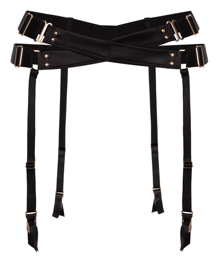 Hofteholder Colette, Sort