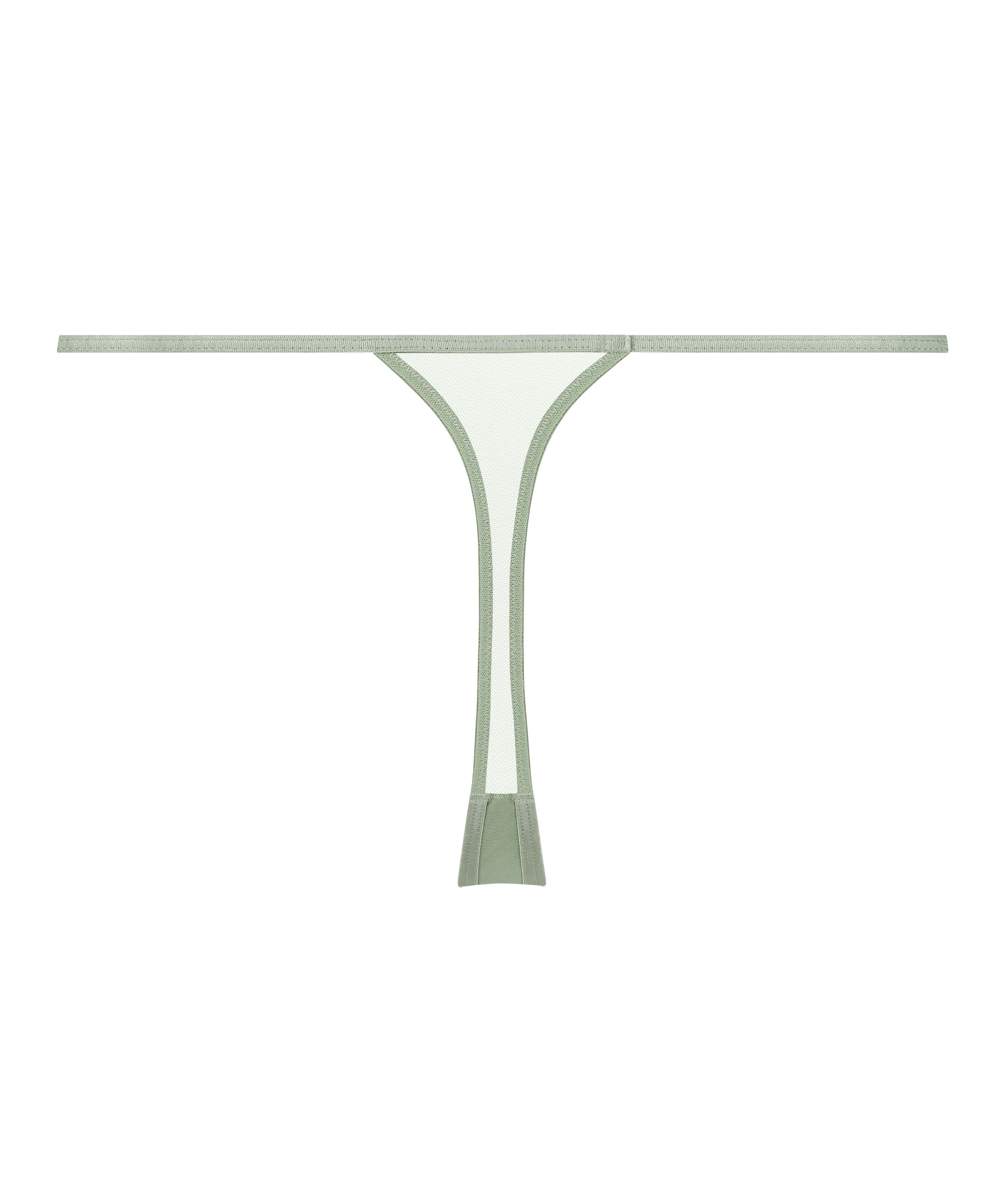 G-streng Maxime, Grøn, main