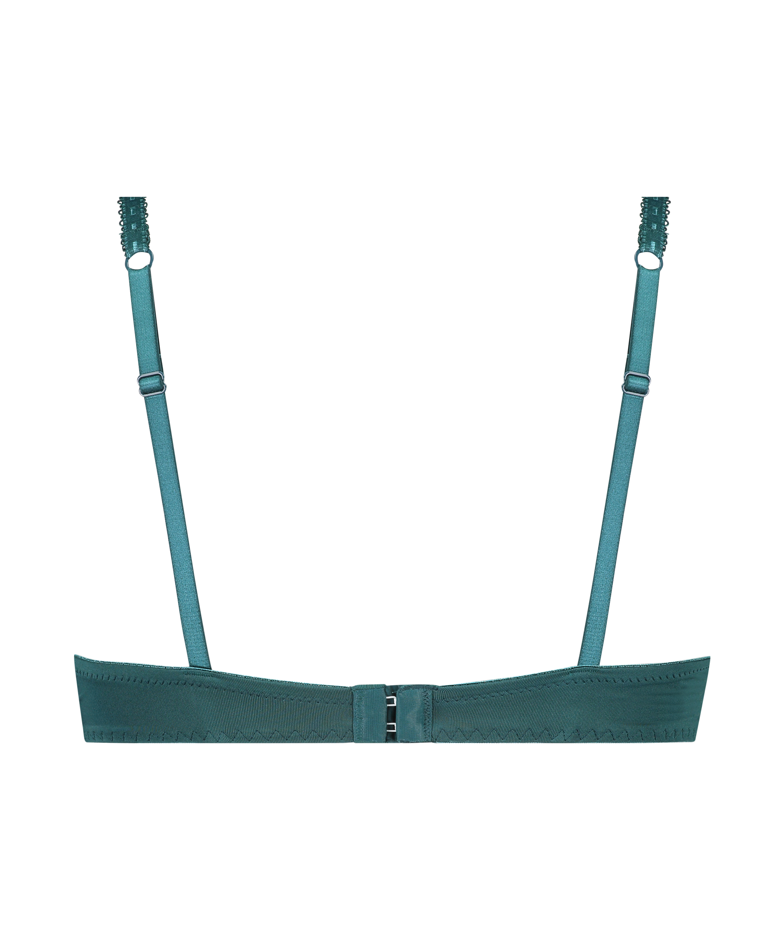 Formstøbt pushup-bøjle-bh Maya, Blå, main