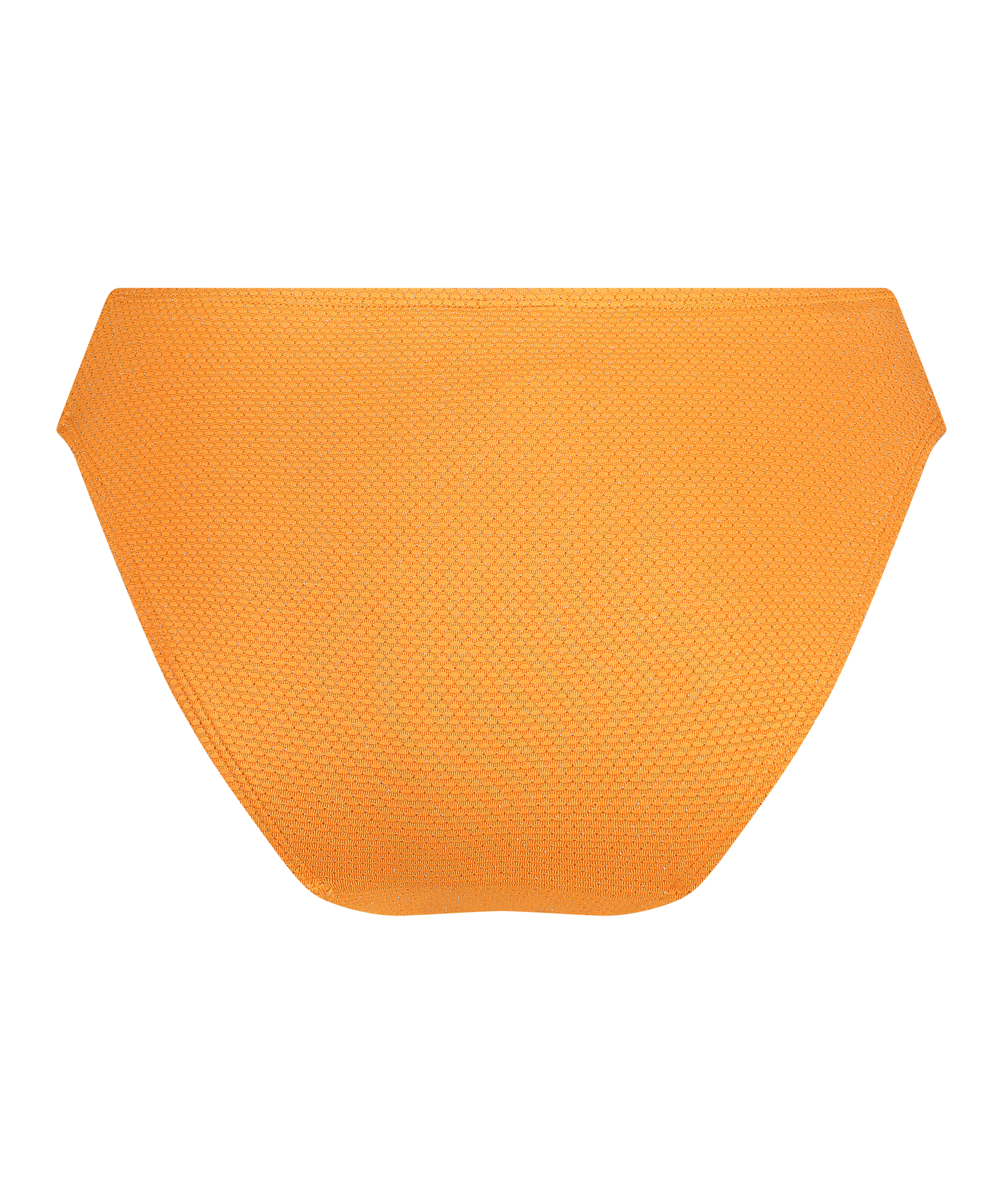 Rio Bikinitrusse Scallop Lurex, Orange, main