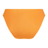 Rio Bikinitrusse Scallop Lurex, Orange