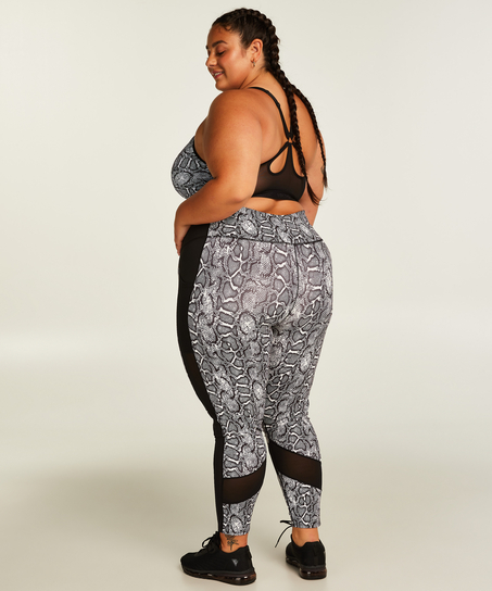 HKMX Sport bh The Pro Level 3, Hvid