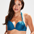 Sunset Dream formstøbt pushup-bikinitop Størrelse A - E, blå