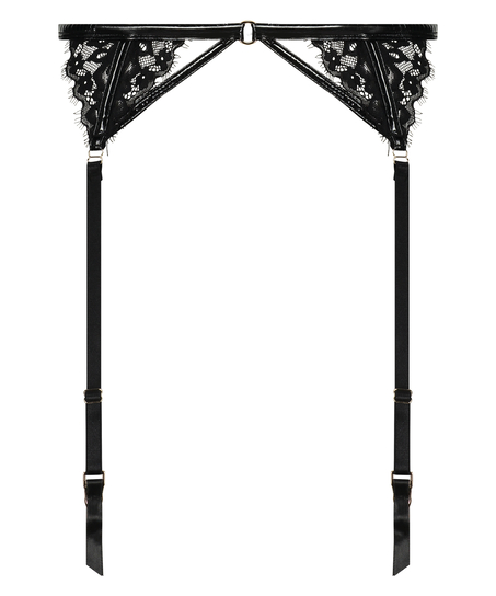 Hofteholder Kali, Sort