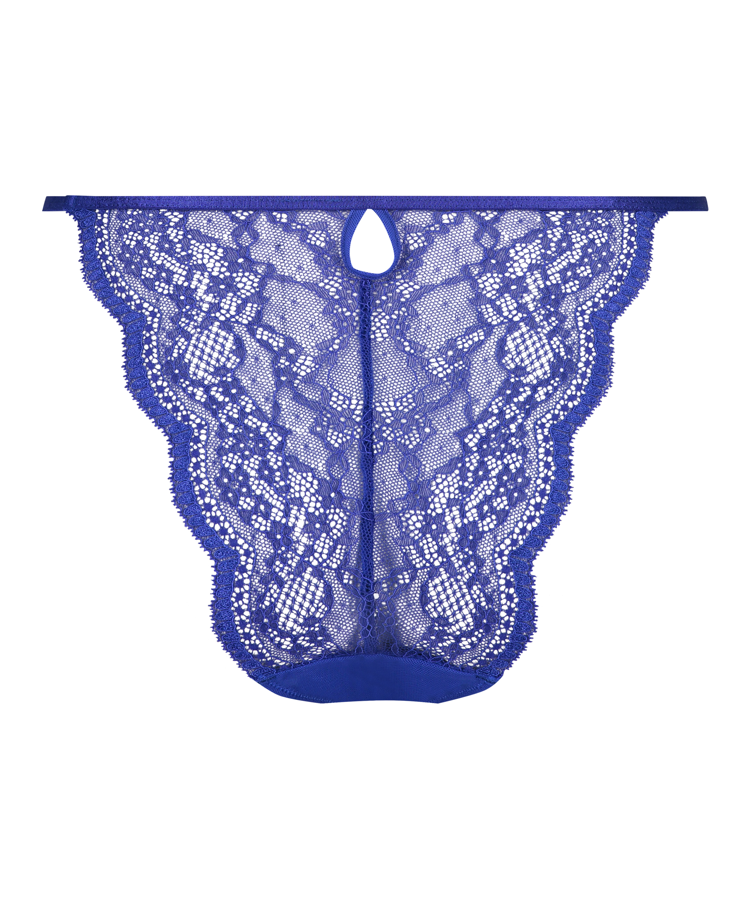 Brasiliansk trusse Isabelle, bl&aring;, main