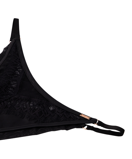 Brasiliansk trusse Aiko, sort